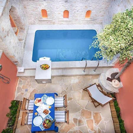 Villa Casa Atitamo ريثيمنو المظهر الخارجي الصورة