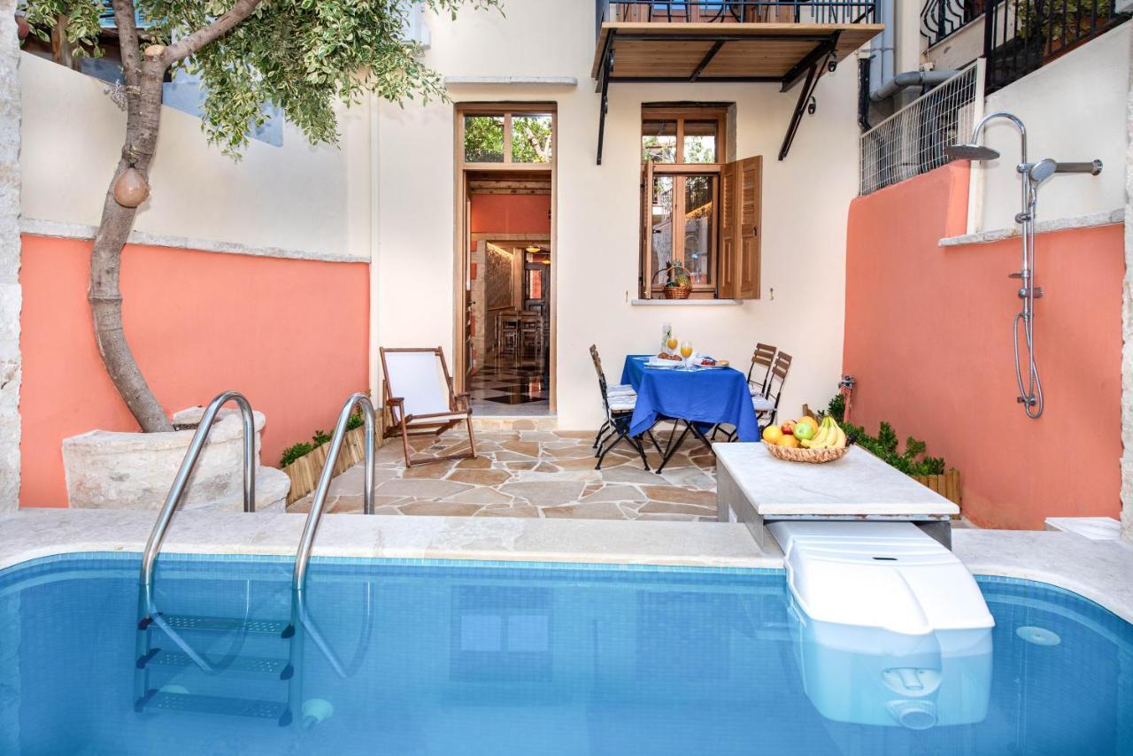 Villa Casa Atitamo ريثيمنو المظهر الخارجي الصورة