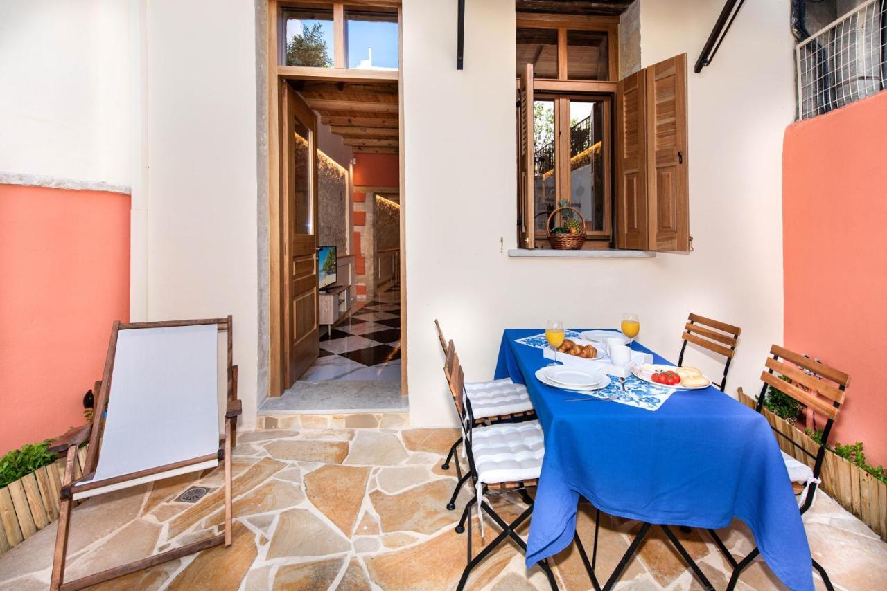 Villa Casa Atitamo ريثيمنو المظهر الخارجي الصورة