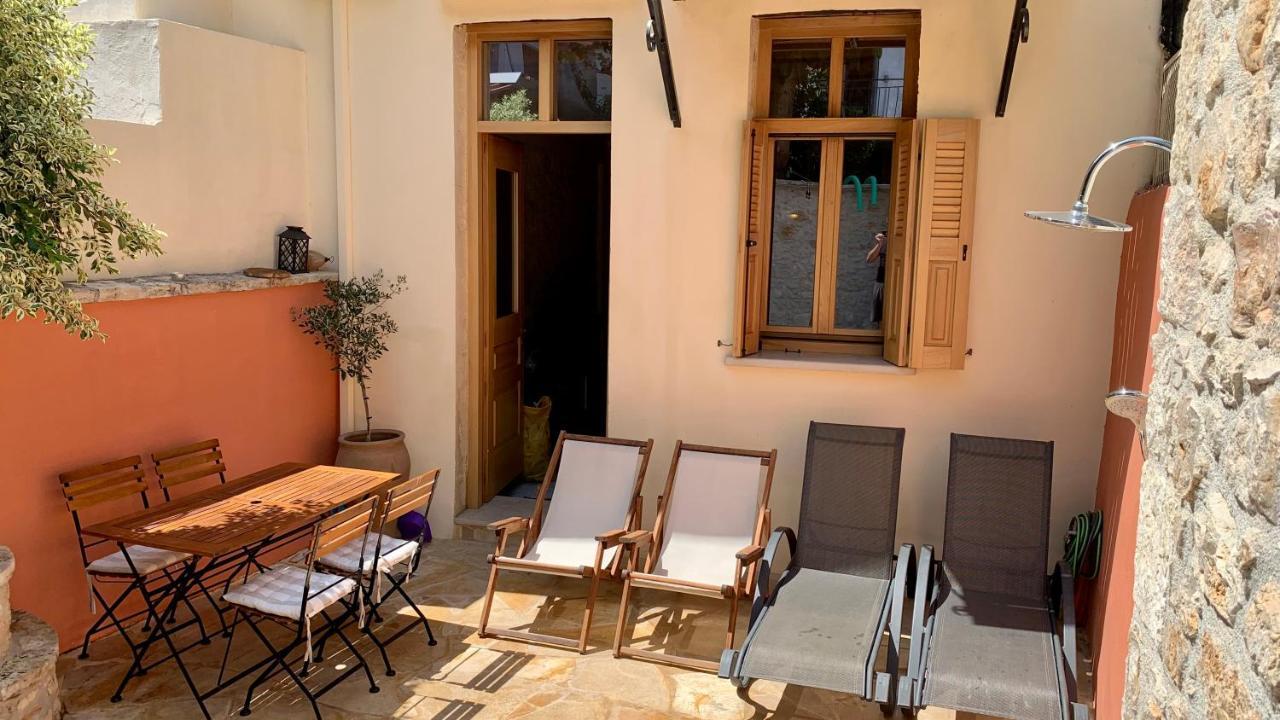 Villa Casa Atitamo ريثيمنو المظهر الخارجي الصورة