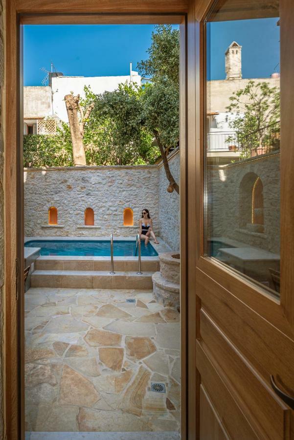 Villa Casa Atitamo ريثيمنو المظهر الخارجي الصورة