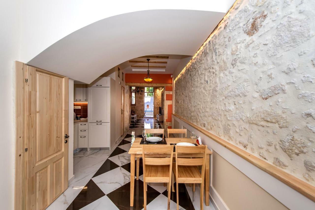 Villa Casa Atitamo ريثيمنو المظهر الخارجي الصورة