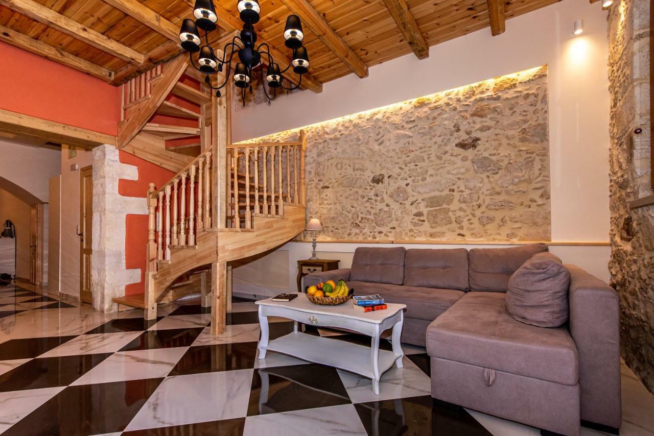 Villa Casa Atitamo ريثيمنو المظهر الخارجي الصورة