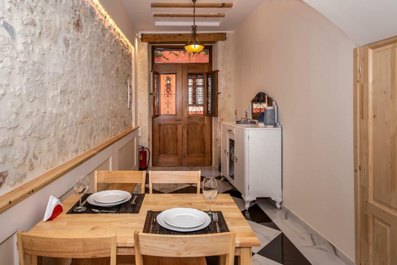 Villa Casa Atitamo ريثيمنو المظهر الخارجي الصورة