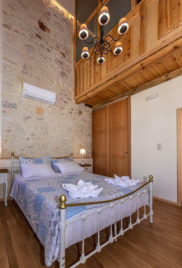 Villa Casa Atitamo ريثيمنو المظهر الخارجي الصورة