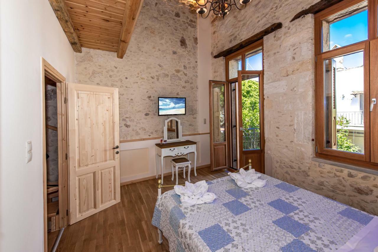 Villa Casa Atitamo ريثيمنو المظهر الخارجي الصورة