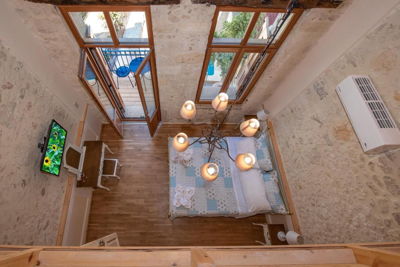 Villa Casa Atitamo ريثيمنو المظهر الخارجي الصورة
